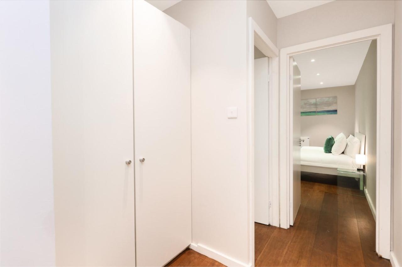 Spacious 1 Bedroom Flat London Kültér fotó