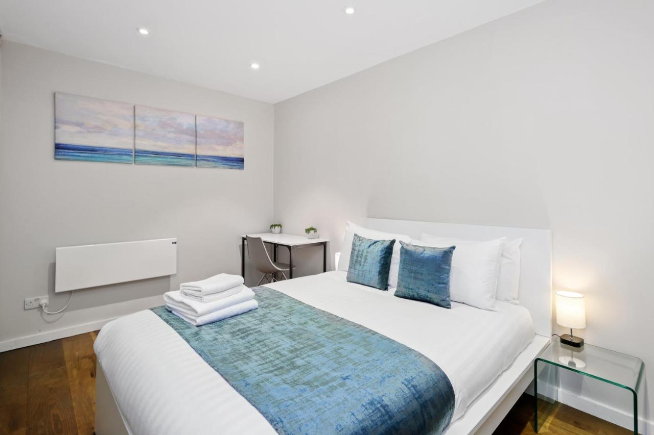 Spacious 1 Bedroom Flat London Kültér fotó