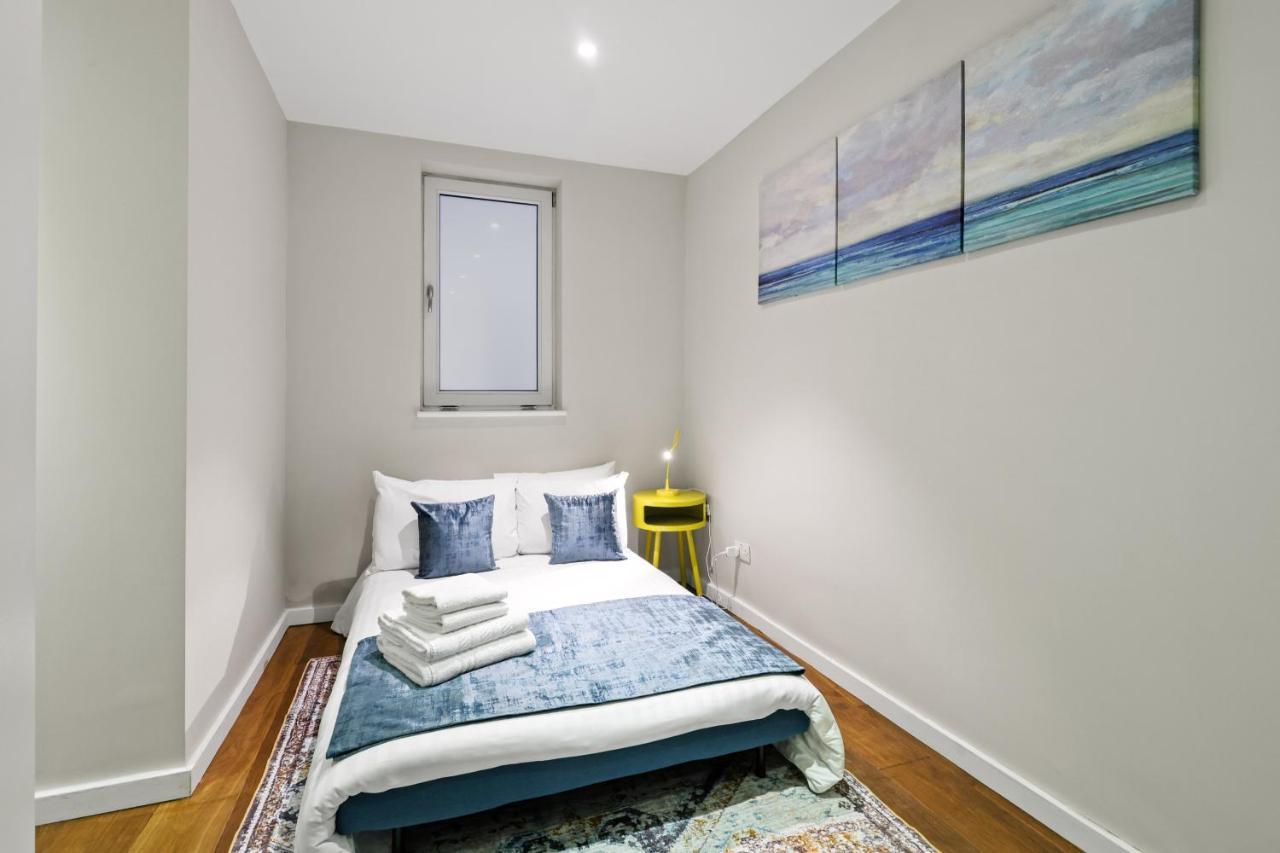 Spacious 1 Bedroom Flat London Kültér fotó