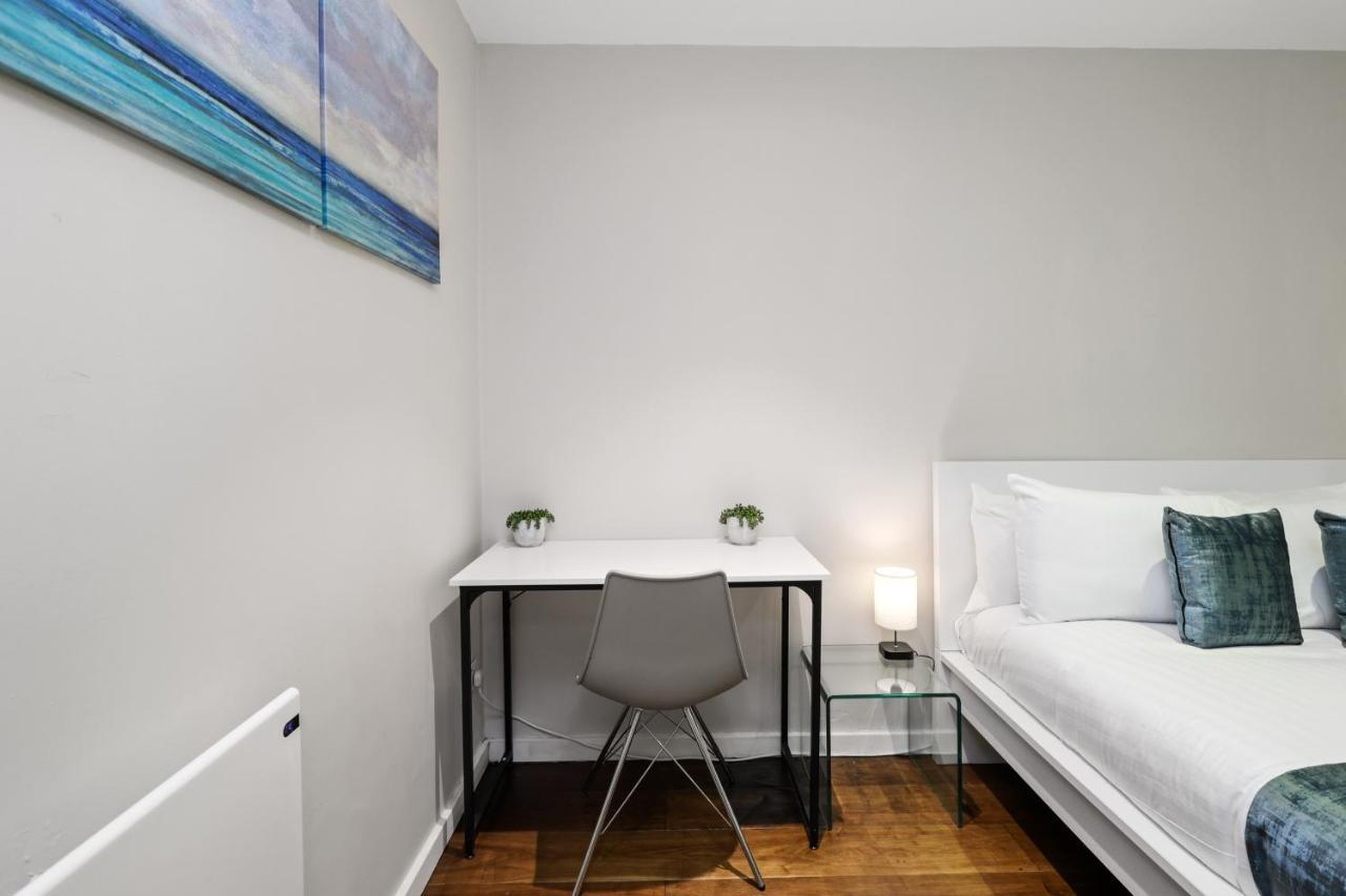Spacious 1 Bedroom Flat London Kültér fotó