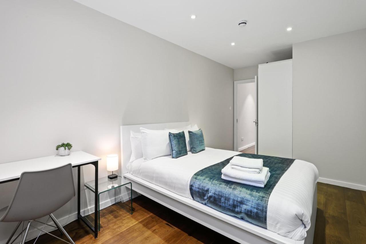 Spacious 1 Bedroom Flat London Kültér fotó