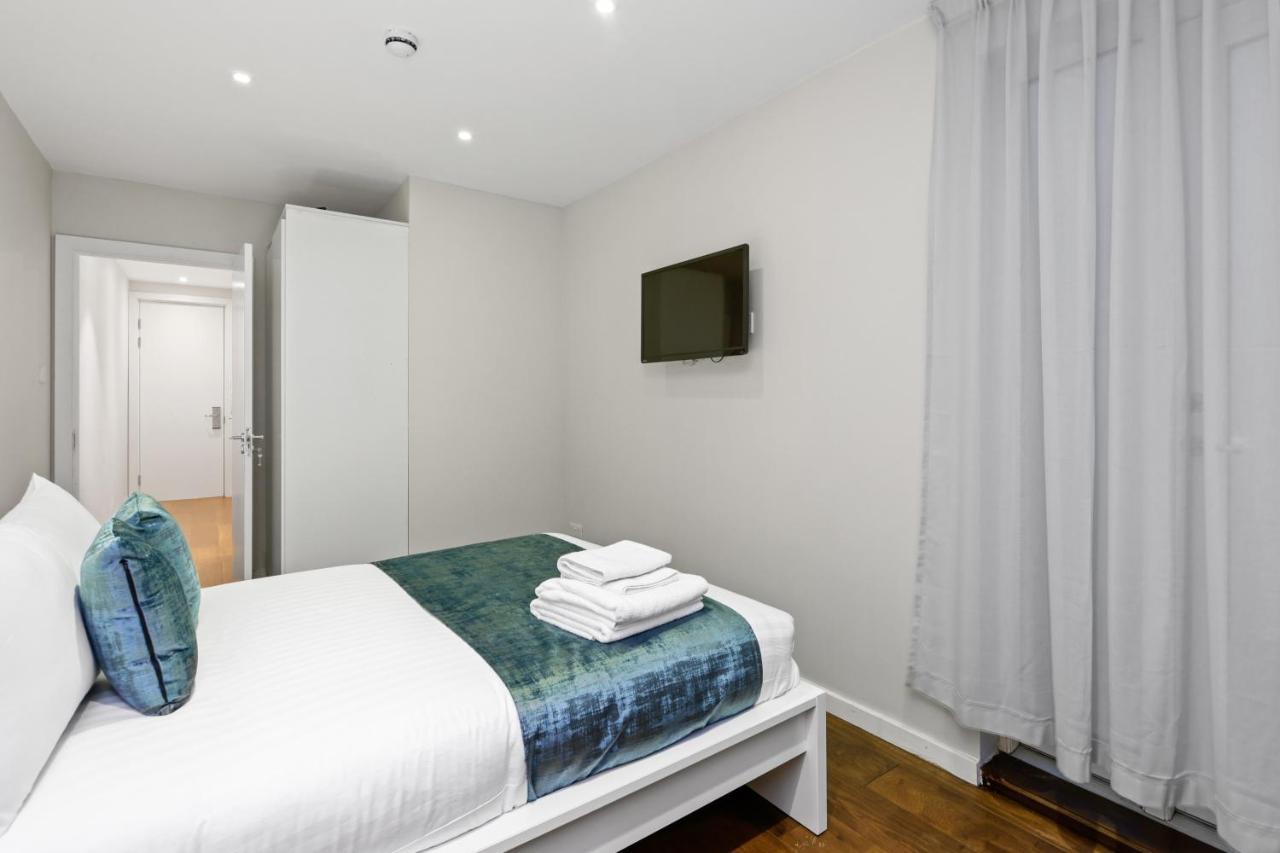 Spacious 1 Bedroom Flat London Kültér fotó