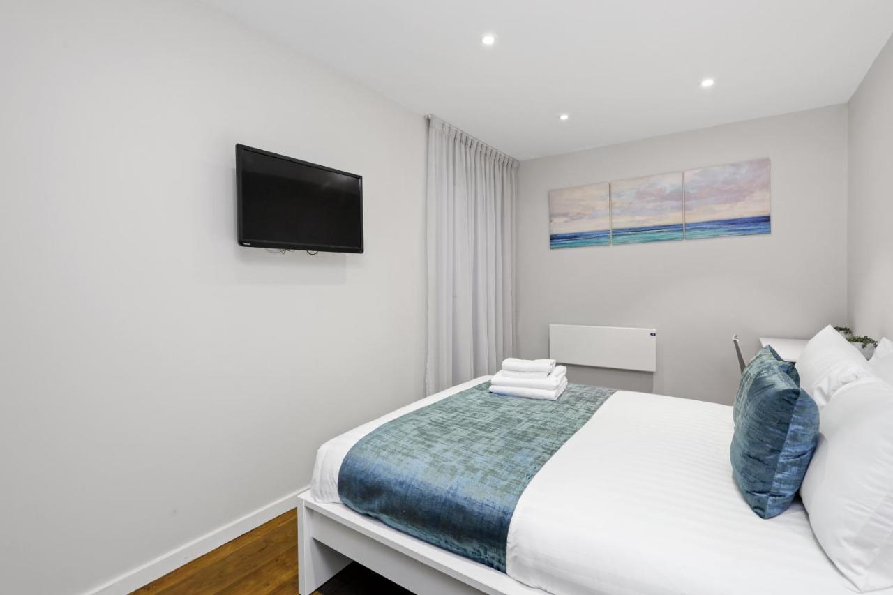 Spacious 1 Bedroom Flat London Kültér fotó